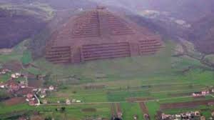Image result for pyramids bosnia