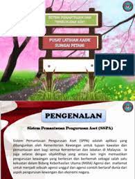 Sistem pengurusan aset tetap— presentation transcript Sistem Pemantauan Dan Pengurusan Aset
