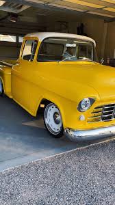Image result for Rally Yellow 2015 Chevy Truck