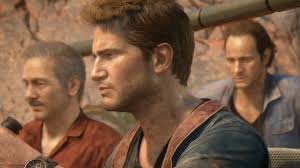Uncharted 4 Becoming Nathan Drake Youtube