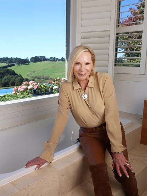 Inside Skye Leckie's NSW farm property that she shared with husband David Leckie | The Australian