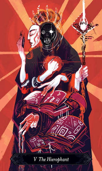 The Lubanko Tarot