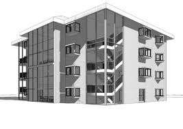 Hasil gambar untuk contoh gambar shop drawing apartemen