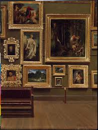 The Picture Gallery In The Old Museum Art Museum Of Fine Arts Art And Architecture