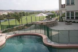 In many cities and counties, the law requires swimming pools to be surrounded by a fence or other barrier. Choosing A Safe Pool Fence Company All Safe Pool Fences Covers