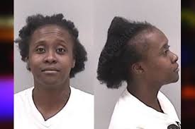 Alisha McCoy — Richmond County Jail Bookings