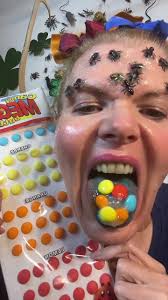 Bubble Gum Paste Candy