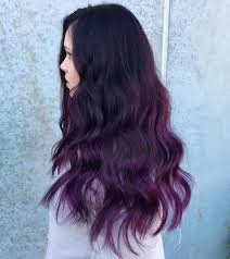 20 Purple Balayage Ideas From Subtle To Vibrant Purple Balayage Black Hair Ombre Balayage Hair Purple