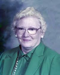 Mrs. Sara Scott Cato Bentley