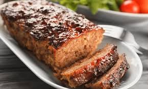 Le Plus Irresistible Des Pains De Viande In 2020 Easy Meatloaf Recipe With Bread Crumbs Meat Loaf Recipe Easy Easy Meatloaf