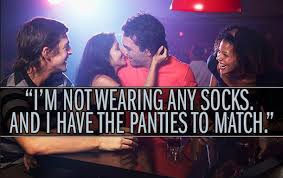15 Raunchy Pick Up Lines For Women To Use On Men Classy Bro Pick Up Lines Funny Lines For Girls Pick Up Lines Cheesy