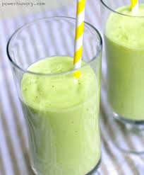 Instructions add the pear, cider, protein powder, milk, yogurt and ice to a vitamix or blender. Avocado Banana Pear Smoothie Vegan Power Hungry