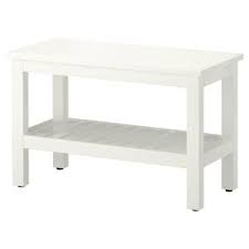 Hemnes Banc Blanc 83 Cm Ikea In 2020 Ikea Hemnes Dining Bench Ikea Hemnes