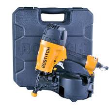 BOSTITCH N66C Coil Siding Nailer Review