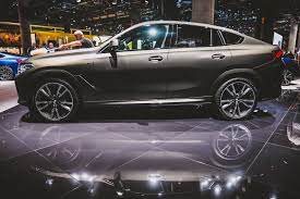 2020 Bmw X6 Live Photos From Frankfurt Auto Show Bmw X6 Bmw Live Photo
