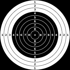 air gun targets printable free image download