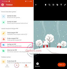 Mau Convert Gambar Jpg Ke Pdf Di Android Begini Caranya Opikini