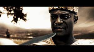 300/Best scene/Zack Snyder/Gerard Butler/Lena Headey/Dominic West/Peter  Mensah/Vincent Regan - YouTube