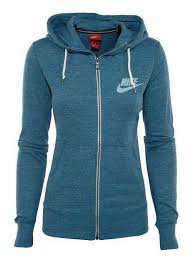 64 99 Nike Gym Vintage Full Zip Womens Hoodie Nike Hoodies Vintage Hoodies Casual Hoodie