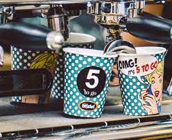 Kohvikkohvik constanța, constanta, constanța maakond, rumeenia lahtiolekuajad 5 to go aadress kommentaare telefon veebisait 5 to go foto 5 to go. Our Nice Take Away Cups Picture Of 5 To Go Constanta Tripadvisor