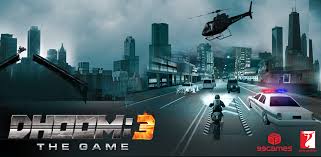 Juego de cocinas y restaurantes mod: Dhoom 3 The Game Latest Version For Android Download Apk