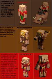 Minecraft dungeons players can go on a journey to the heart of the nether with the release. 24 Piglin Ideas In 2021