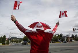 Fire destroys catholic church north of edmonton, town cancels canada day festivities. Scaled Down Canada Day Promised As Movement Grows To Scrap Celebrations 660 News