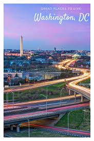 If You Re Looking To Move To A Place With Influence Start With Our Nation S Capital Washington D C The City And Its Suburbs Great Places Places Washington