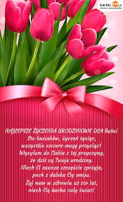 Mamy dla ciebie 33 inspirujące życzenia urodzinowe. Najlepsze Zyczenia Urodzinowe Dla Babci Darmowe Kartki