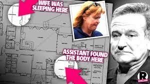 Every time you saw him. The Chilling Moment Robin Williams Body Was Found In His Sprawling Mansion