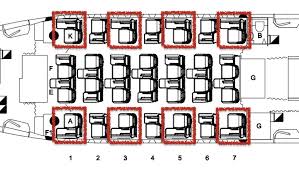best seats qantas airbus a330 300