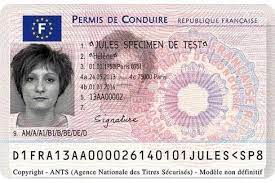 La vie d'un permis de conduire est longue. Le Nouveau Permis Electronique En Pratique