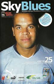 Coventry City Former Players Association || CCFPA