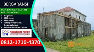 Dengan mengetahui ukuran rumah dan anggaran per meter persegi, maka kamu akan terbantu dalam memperkirakan. Amanah 081217104370 Harga Borong Bangunan Per Meter Persegi Di Tulungagung Pandawa Agung Property Kab Tulungagung Jualo