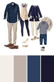 Best Colors For Outdoor Family Pictures Kristen Fotta Photography