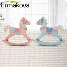 If you've had neck, back, or joint pain or flexibility problems, talk to your doctor before you start a yoga routine. Ermakova Home Horse Child Rocking Horse Figurine Handmade Craft Rocking Horse Statue Birthday Gift Home Desktop Christmas Decor Buy Cheap In An Online Store With Delivery Price Comparison Specifications Photos And