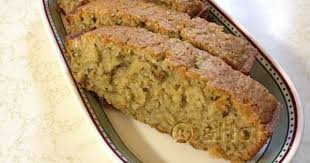 Zucchini Tea Bread Dessert Loaf Desserts Loaf Recipes