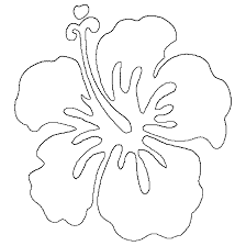 Hawaii is the only american state that is made entirely of. Hawaiian Flower Coloring Page Wecoloringpage 01 Wecoloringpage Coloring Home