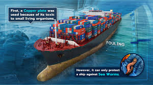 Image result for Red Antifouling Ship Bottom Paint 1918 Military