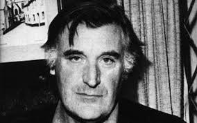 Ted Hughes: 'I'd rather eat mud than live in America'