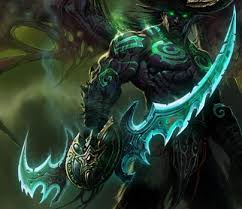 Warglaives of azzinoth are two rare legendary swords from illidan stormrage in black temple raid. Warglaive Of Azzinoth Wowpedia Your Wiki Guide To The World Of Warcraft