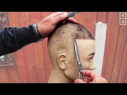 💈 buzz cut give you a myriad of benefits, especially when you want simplicity and style. Buzz Cut With Skin Fade Number 2 Buzzcut Mens Hair Tutorial Youtube