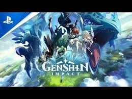 Playstation Genshin Impact State Of Play Gameplay Trailer Ps4 Tv Commercial 2020 In 2020 State Of Play Rpg Rpg Games