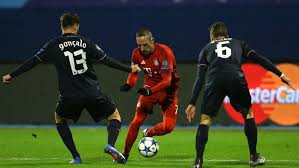 Gnk dinamo zagreb vs red bull football academy. Match Analysis Dinamo Zagreb Fc Bayern Munchen 0 2 0 0 Miasanrot Com