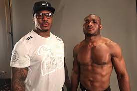 Check spelling or type a new query. Ufc 245 Kamaru Usman Inspires Older Brother Mohammed
