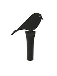 Aps Bird Feeder Pole System Chickadee Finial Chickadee Spear Wild Birds Unlimited Wild Birds Finials