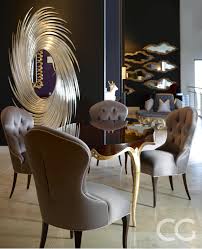 Christopher Guy Sablier Dinning Room Furniture Luxury Furniture Furniture