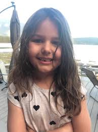 Granddaughter's baby teeth photo shared by grandma