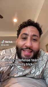 Transcript of Sean Coombs Bond Hearing