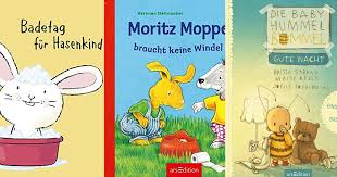 Die meisten eltern stellen fest, dass ihre kinder im alter zwischen zwei und zweieinhalb jahren emotional und körperlich reif für das töpfchen sind. Die 13 Besten Kinderbucher Ab 1 Jahr Dad S Life